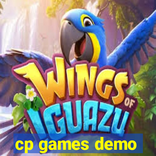 cp games demo